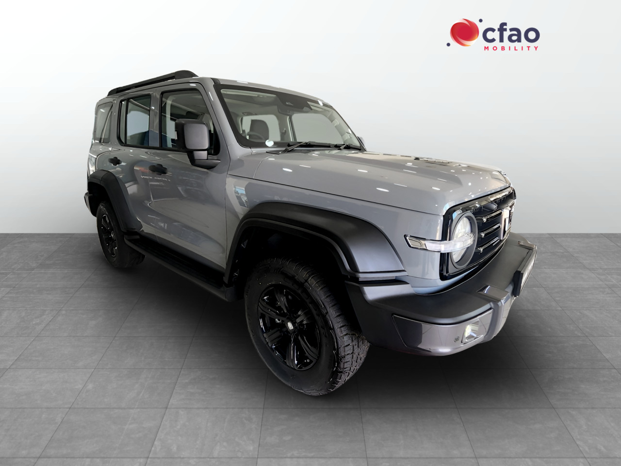 GWM TANK 300 2.4T SUPER LUXURY 4WD