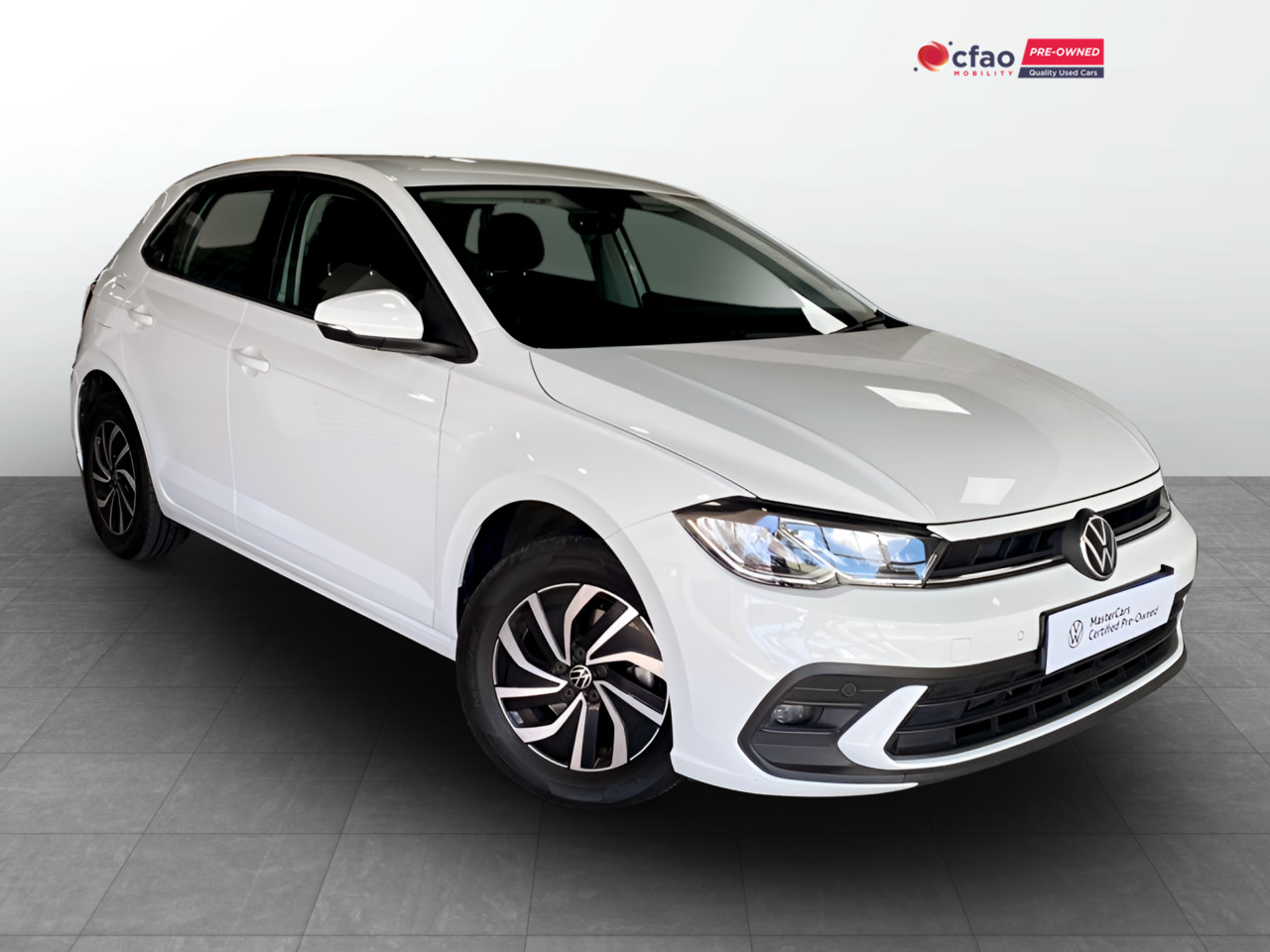 Volkswagen Polo 1.0 TSI LIFE DSG