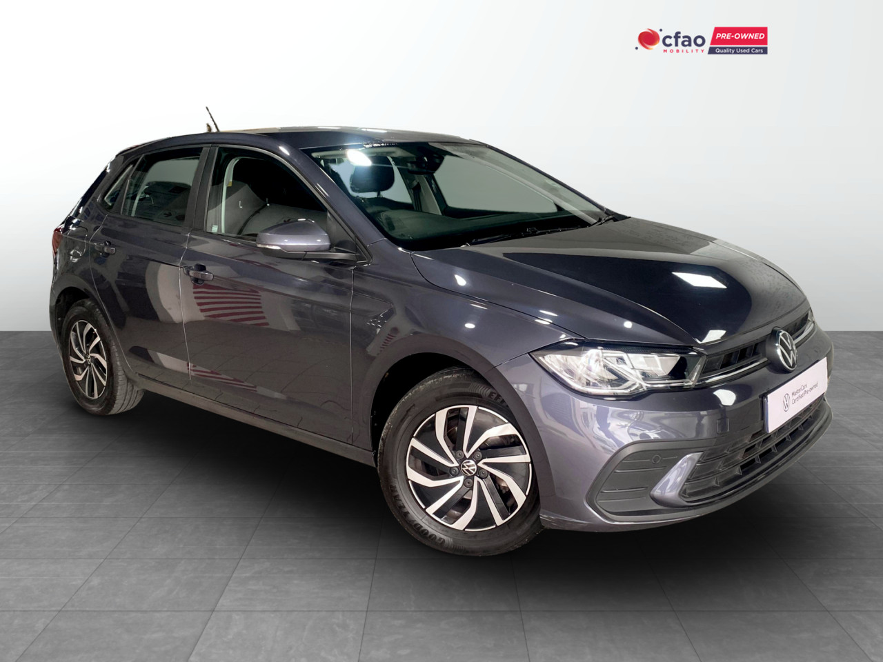 Volkswagen Polo HATCH 1.0TSI 70KW