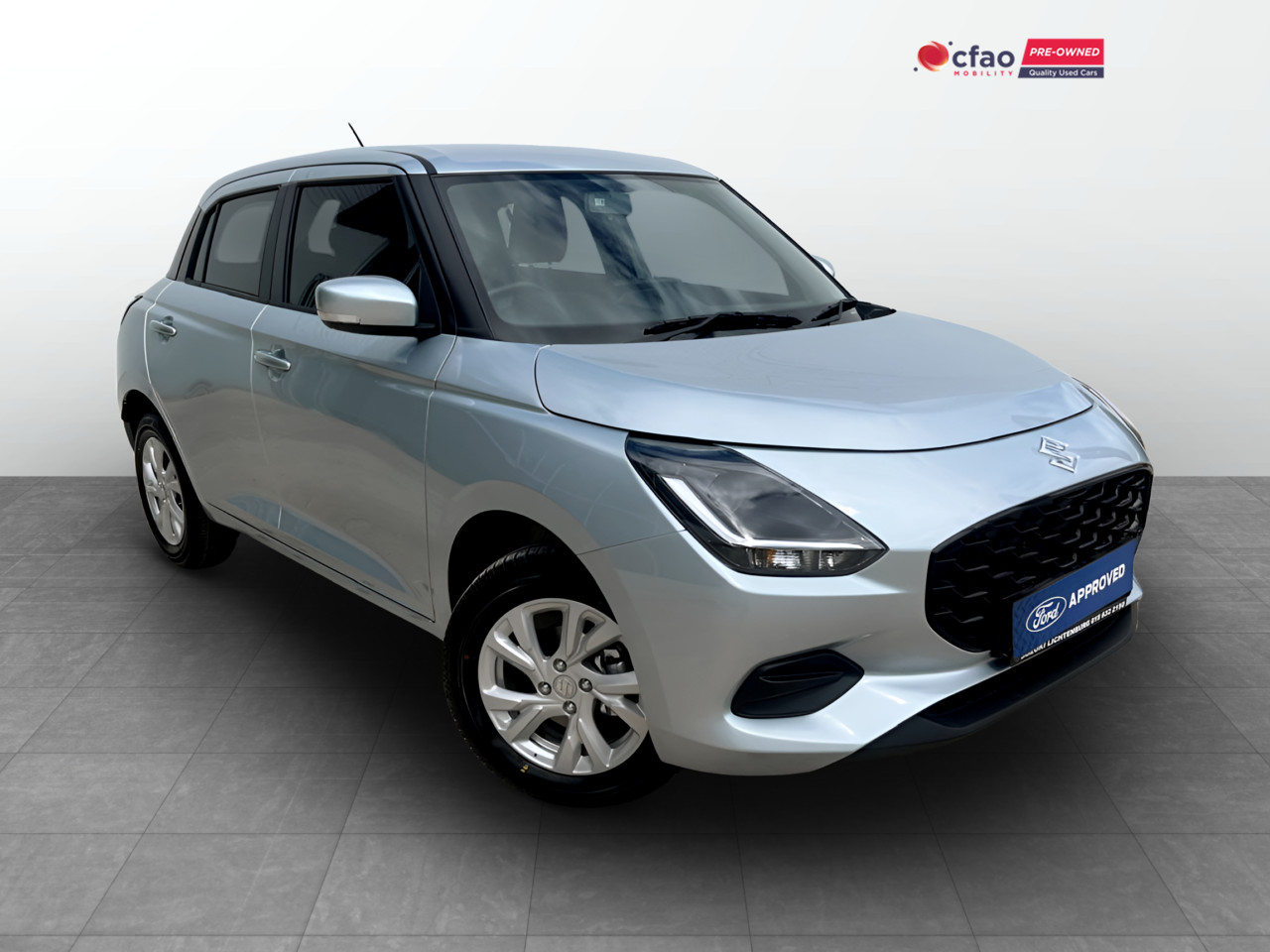 Suzuki Swift 1.2 GL+ AUTO