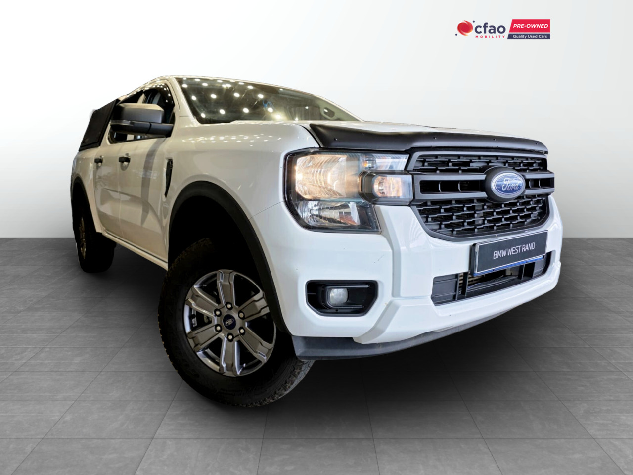 Ford Ranger 2.0D XL D/C P/U