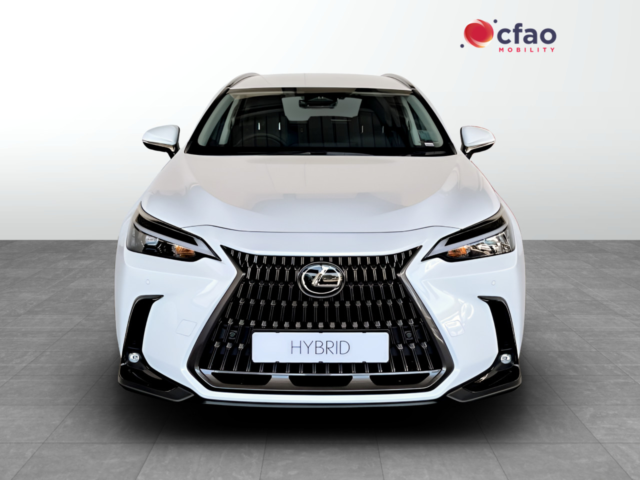 Lexus NX 350H EX