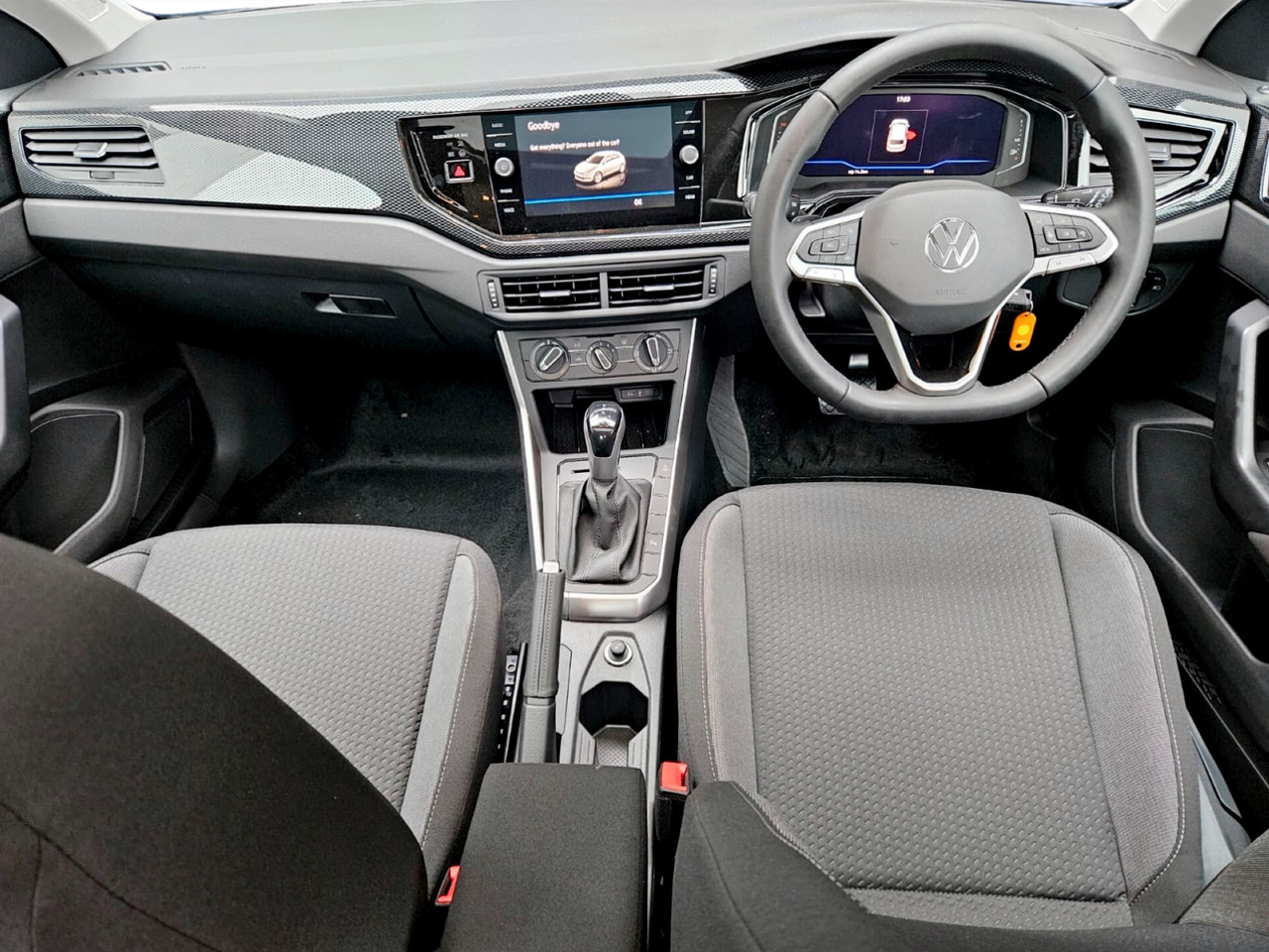 Volkswagen Polo 1.0 TSI LIFE DSG