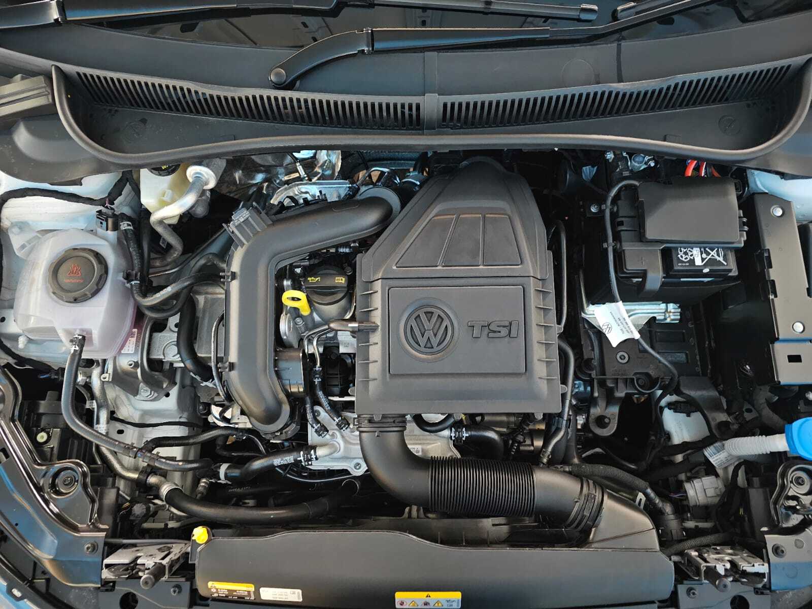 Volkswagen Polo 1.0 TSI LIFE DSG