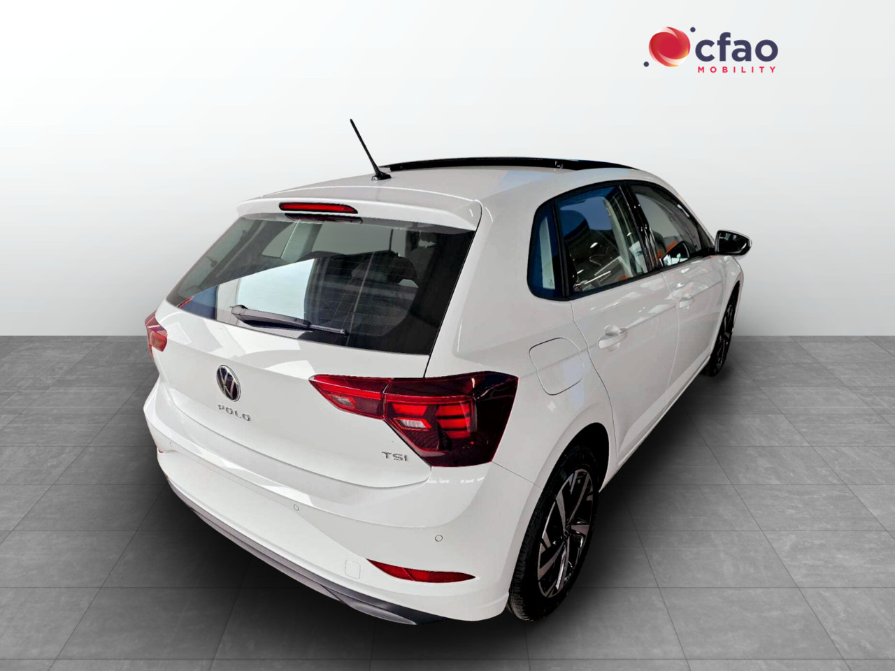 Volkswagen Polo 1.0 TSI LIFE DSG