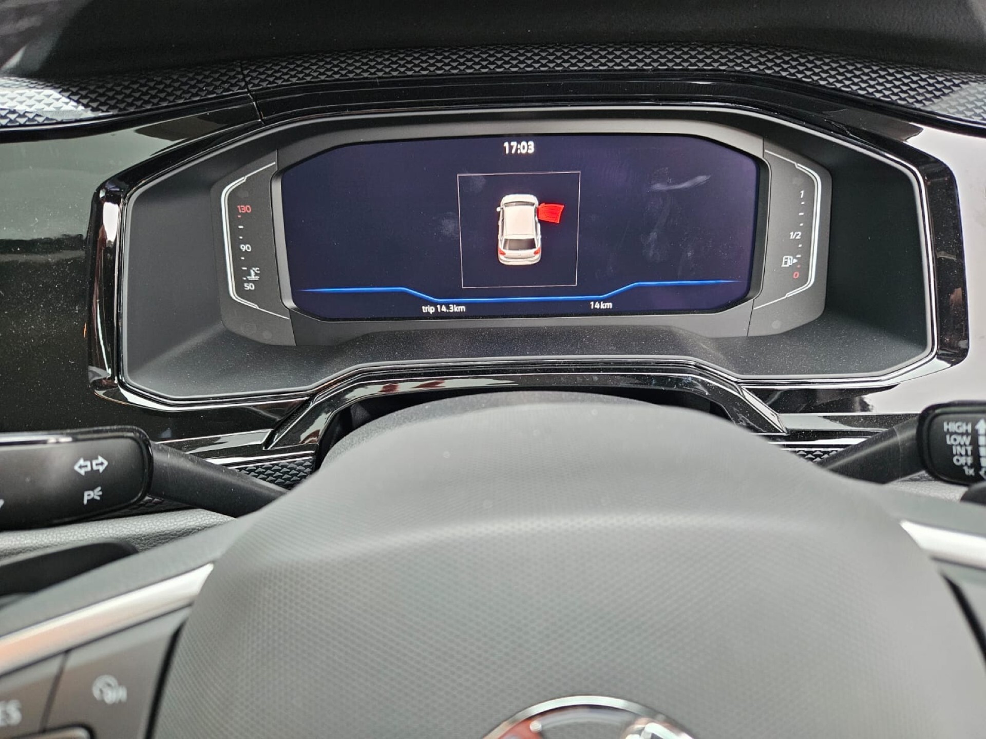Volkswagen Polo 1.0 TSI LIFE DSG