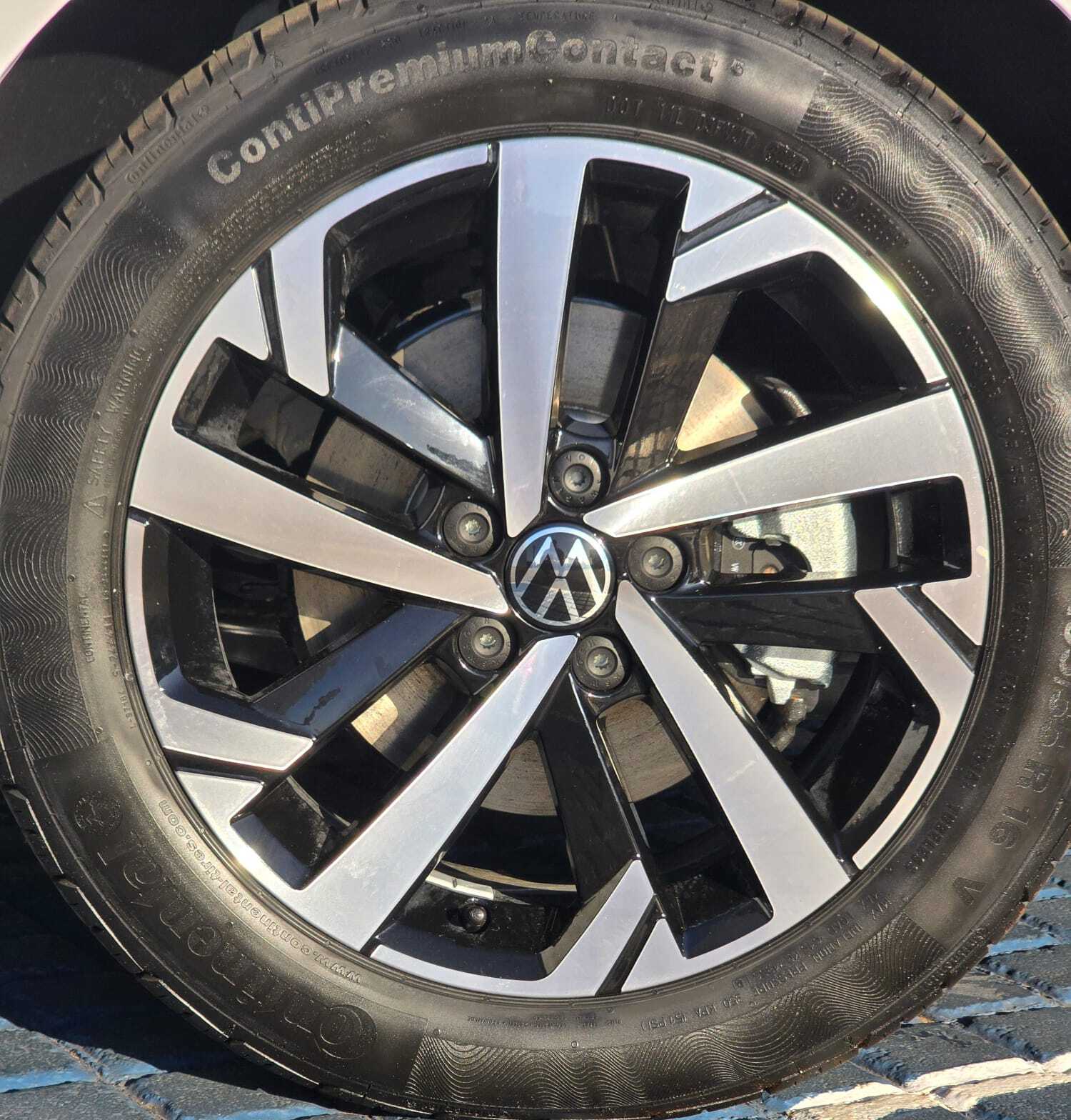 Volkswagen Polo 1.0 TSI LIFE DSG
