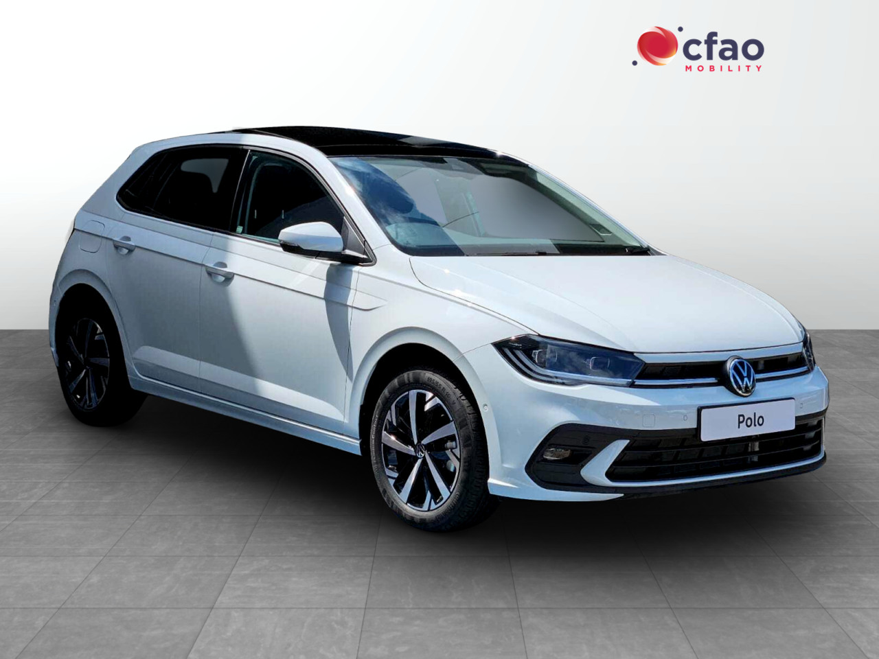 Volkswagen Polo 1.0 TSI LIFE DSG