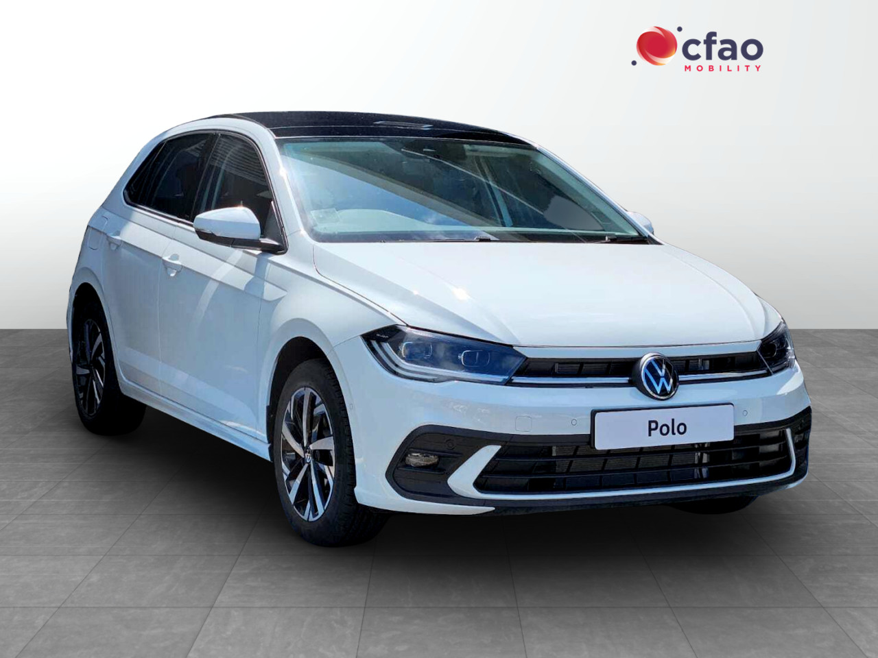 Volkswagen Polo 1.0 TSI LIFE DSG