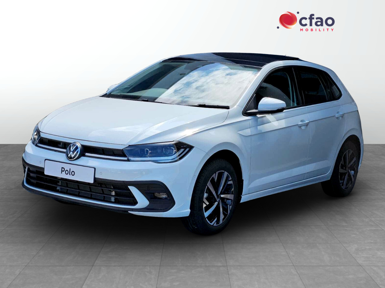 Volkswagen Polo 1.0 TSI LIFE DSG