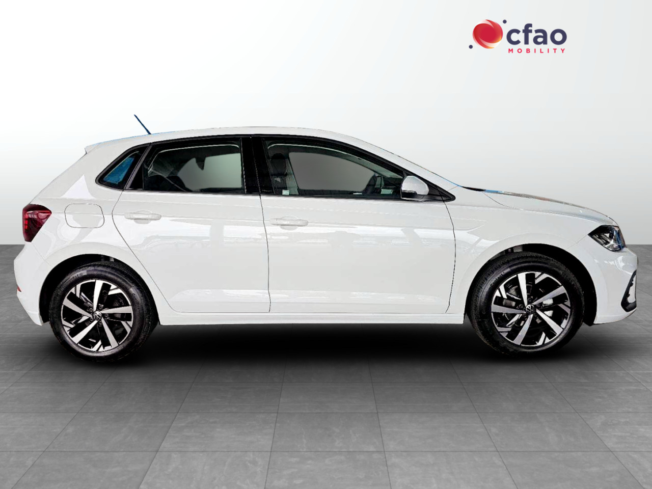 Volkswagen Polo 1.0 TSI LIFE DSG