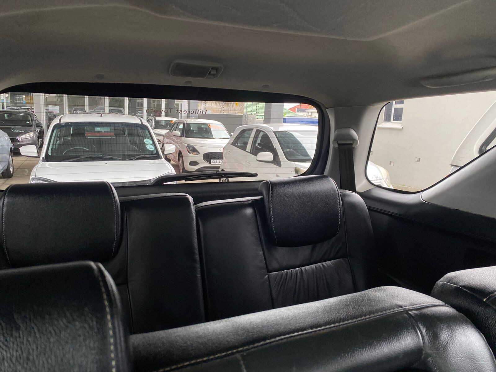 Toyota Fortuner 3.0D-4D 4X4 AUTO