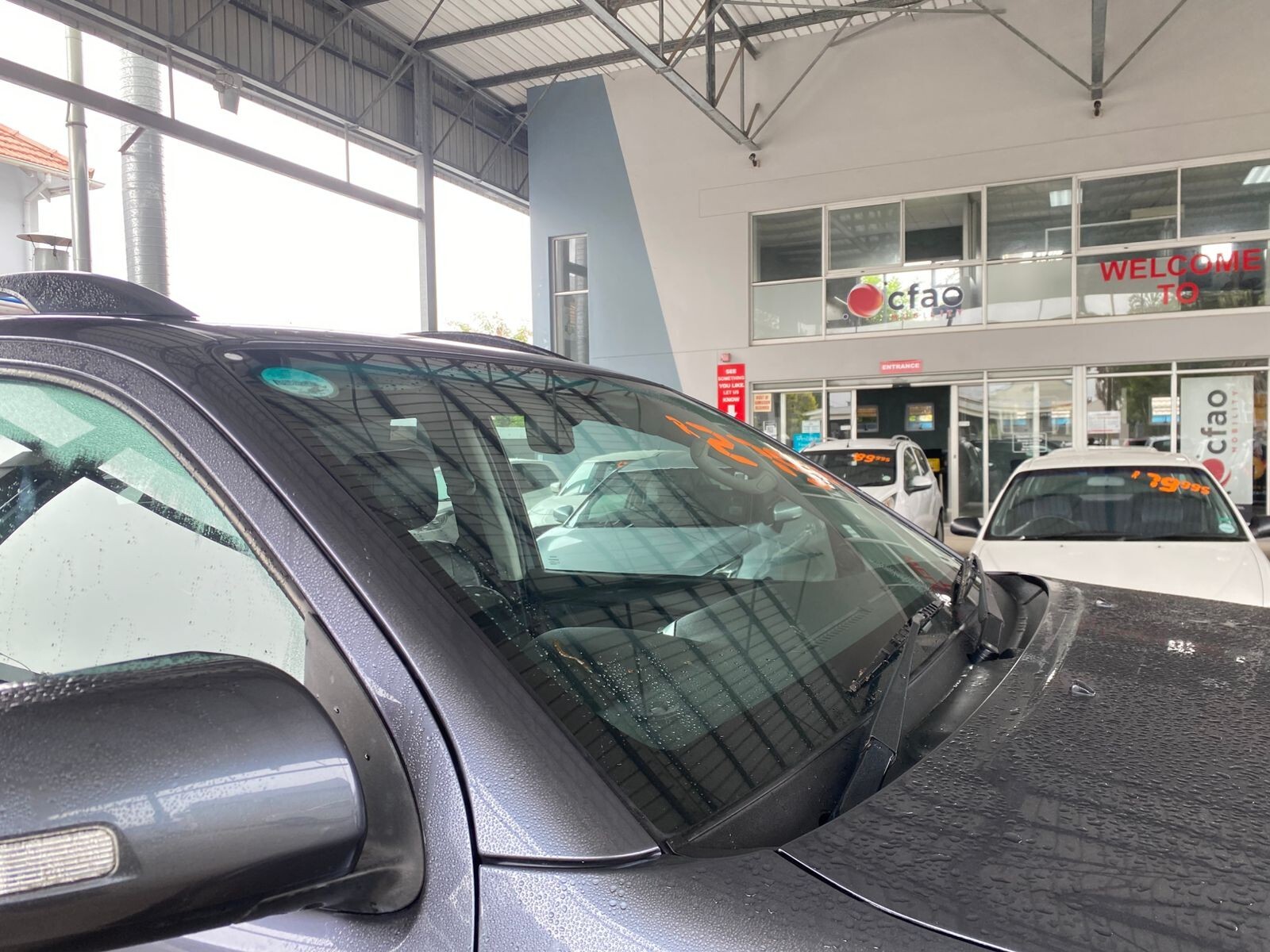 Toyota Fortuner 3.0D-4D 4X4 AUTO