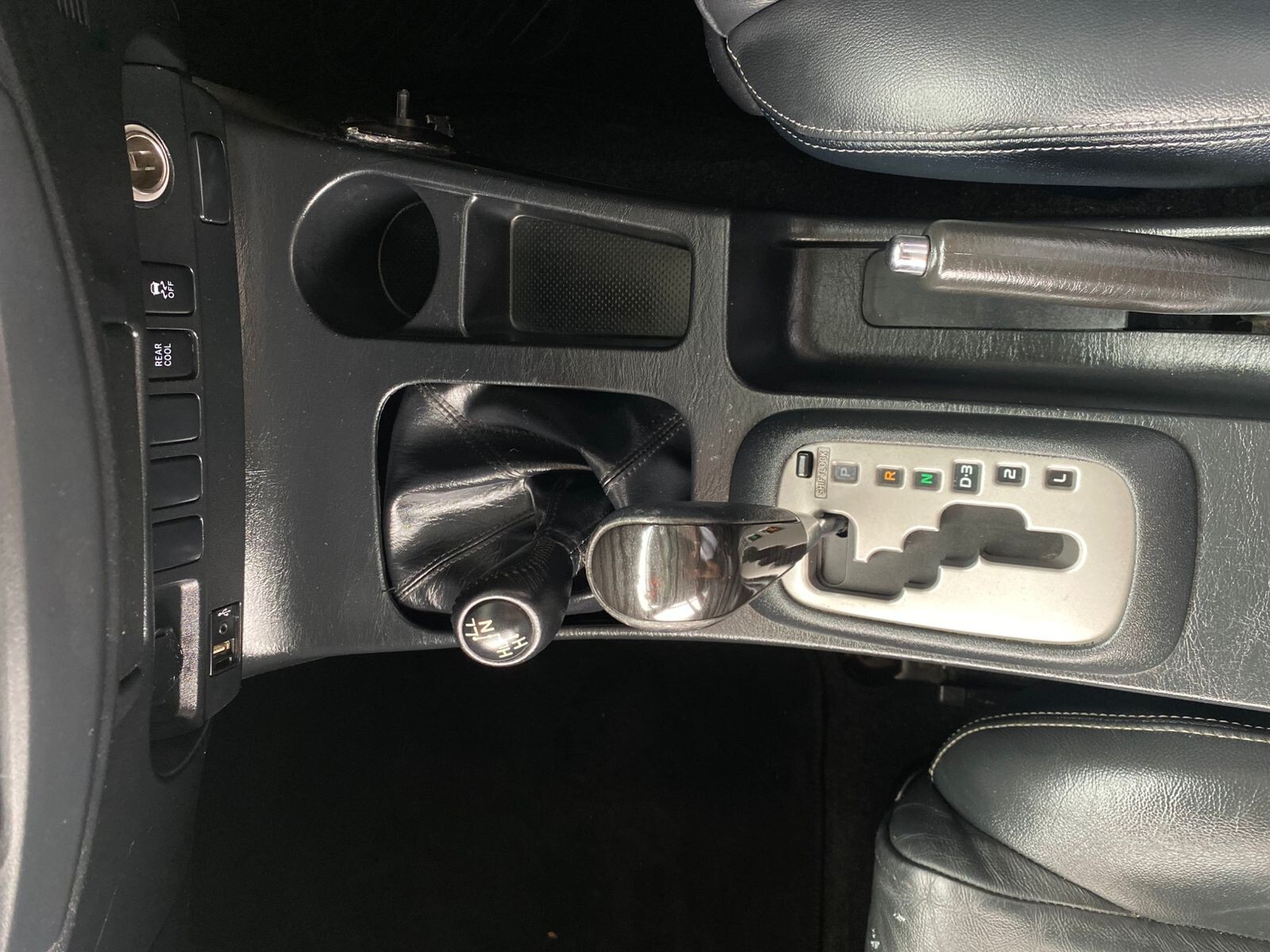 Toyota Fortuner 3.0D-4D 4X4 AUTO