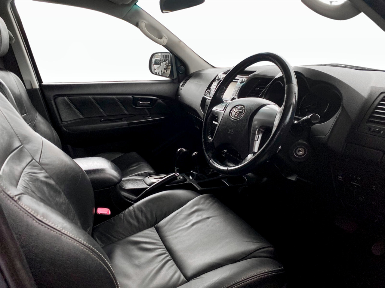 Toyota Fortuner 3.0D-4D 4X4 AUTO
