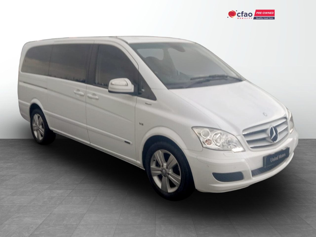 Mercedes-Benz Viano CDI 3.0 AMBIENTE