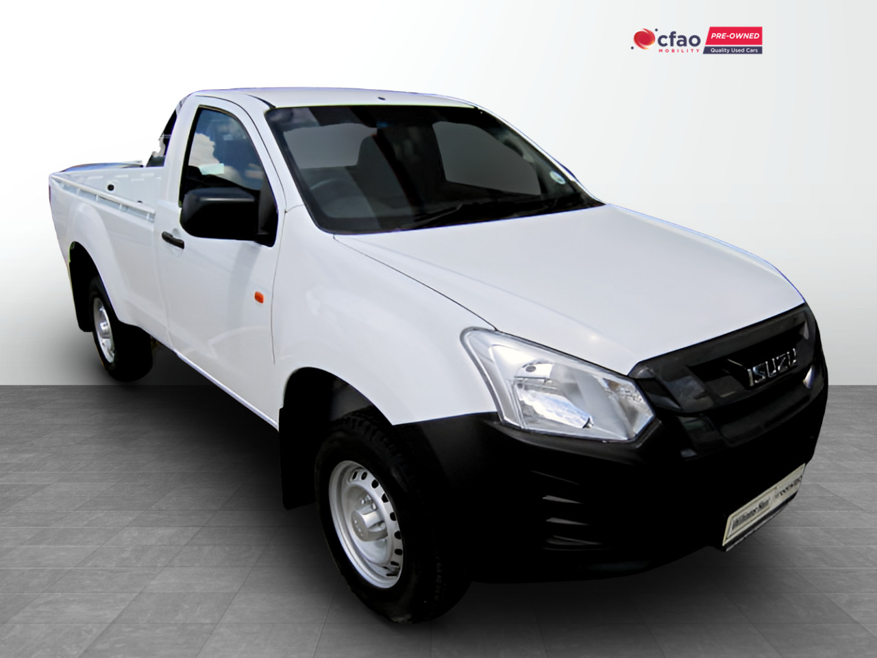 Isuzu D-Max 250C FLEETSIDE