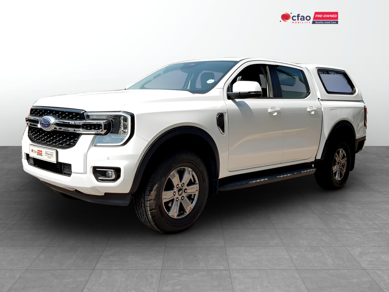 Ford Ranger 2.0D XLT 4X4 A/T D/C P/U