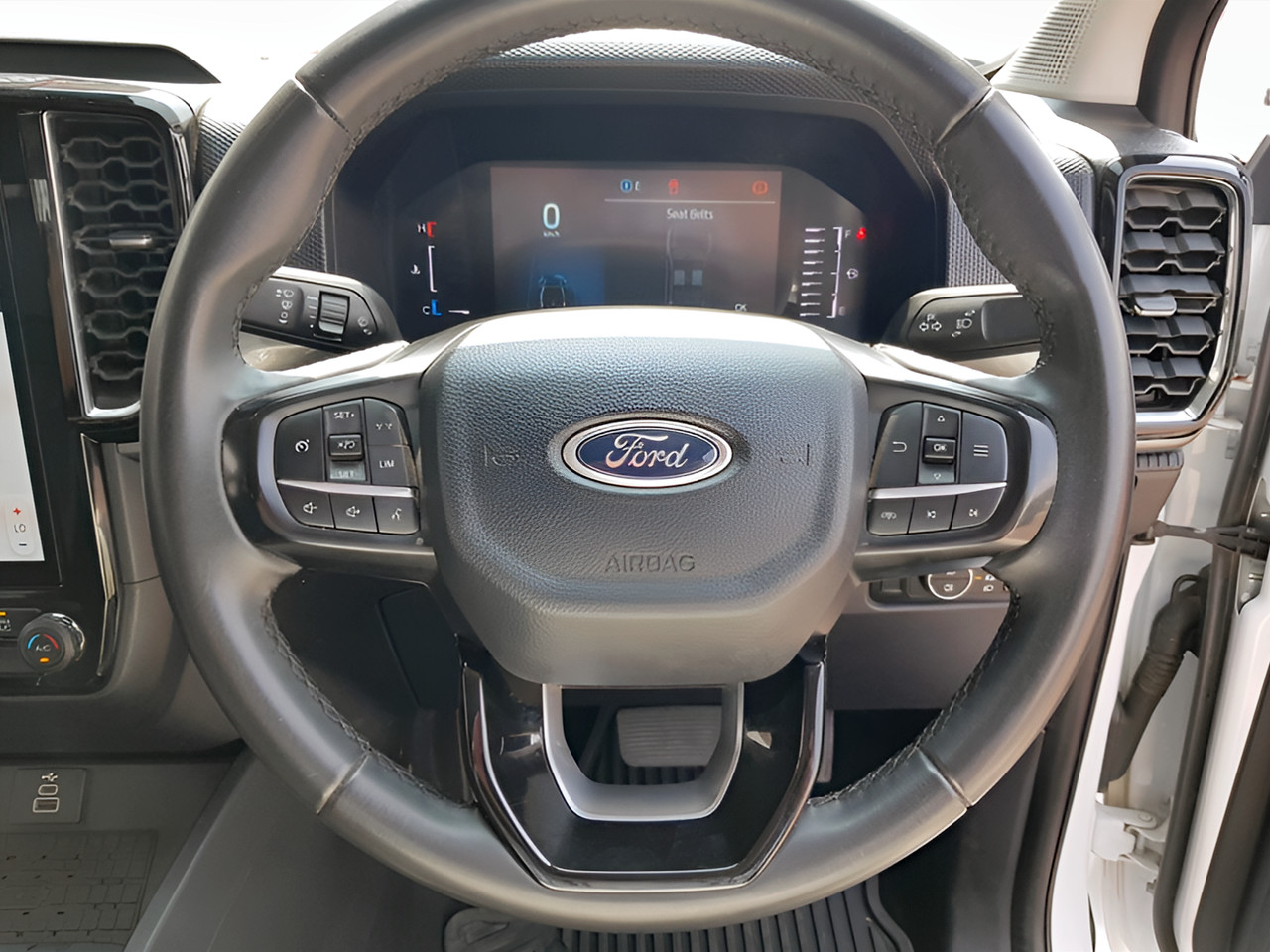 Ford Ranger 2.0D XLT 4X4 A/T D/C P/U