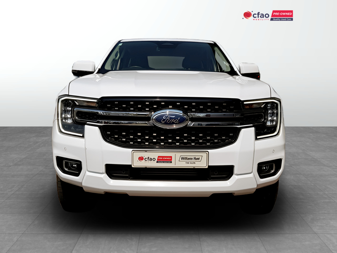 Ford Ranger 2.0D XLT 4X4 A/T D/C P/U