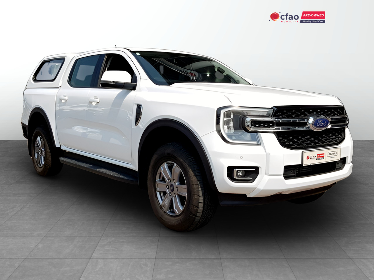Ford Ranger 2.0D XLT 4X4 A/T D/C P/U