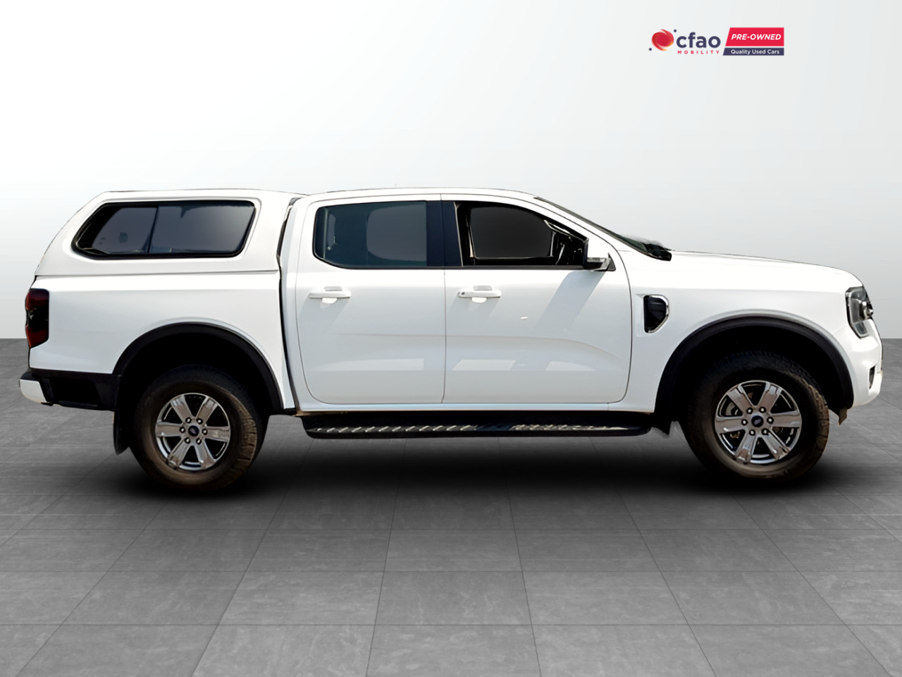 Ford Ranger 2.0D XLT 4X4 A/T D/C P/U