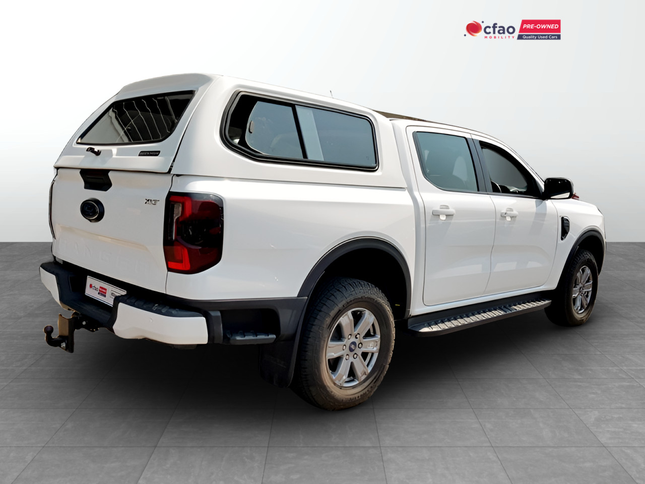 Ford Ranger 2.0D XLT 4X4 A/T D/C P/U
