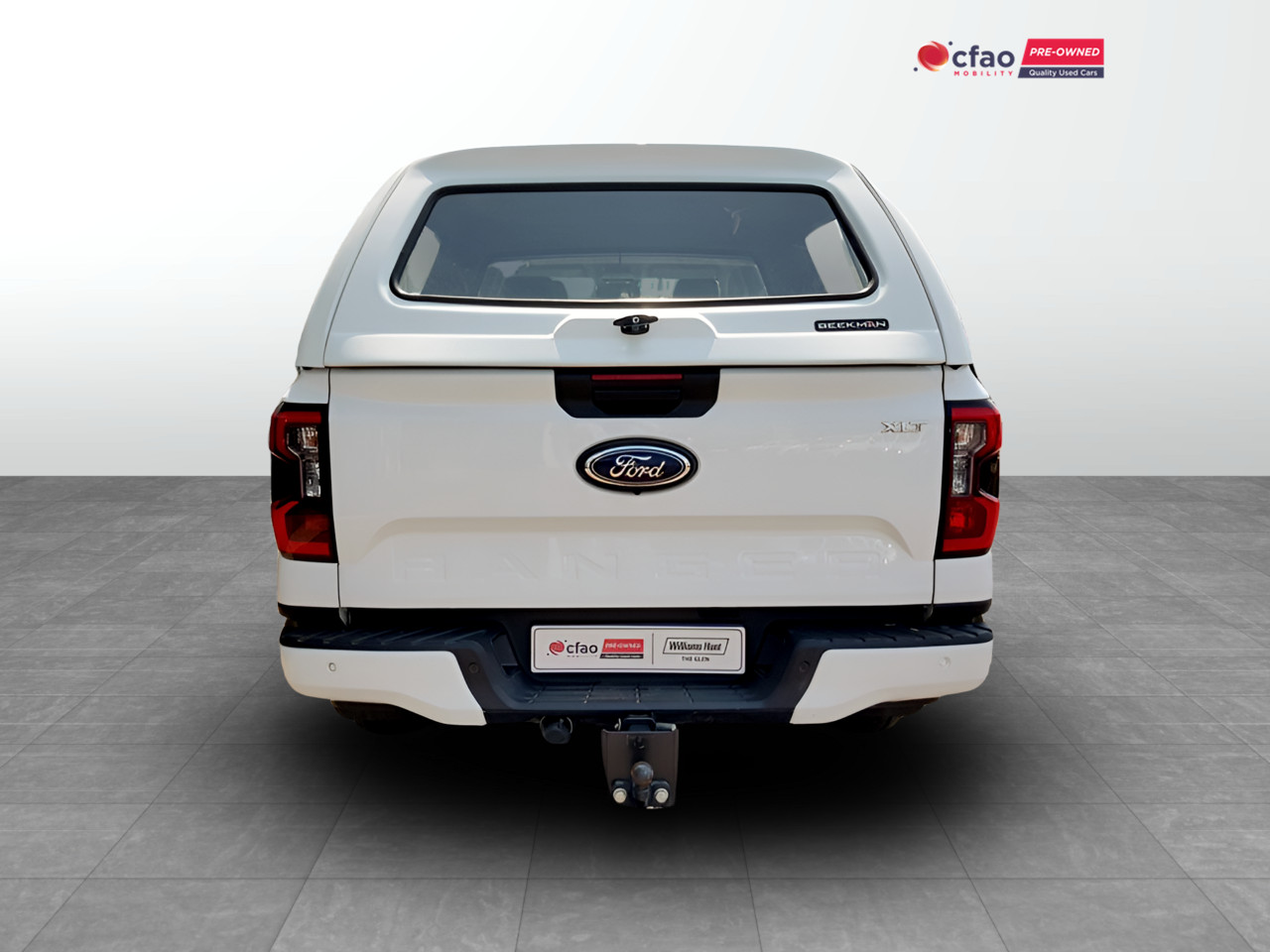 Ford Ranger 2.0D XLT 4X4 A/T D/C P/U