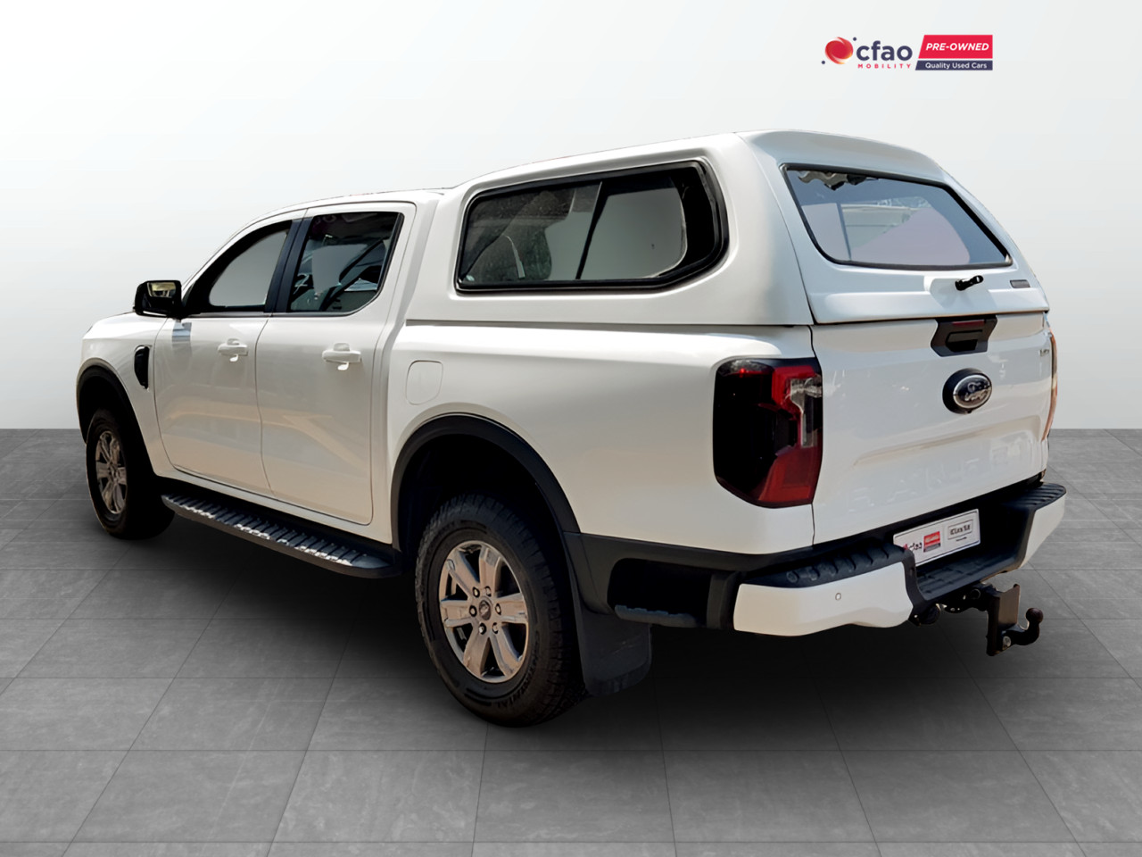 Ford Ranger 2.0D XLT 4X4 A/T D/C P/U