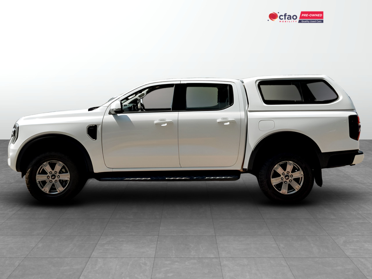 Ford Ranger 2.0D XLT 4X4 A/T D/C P/U