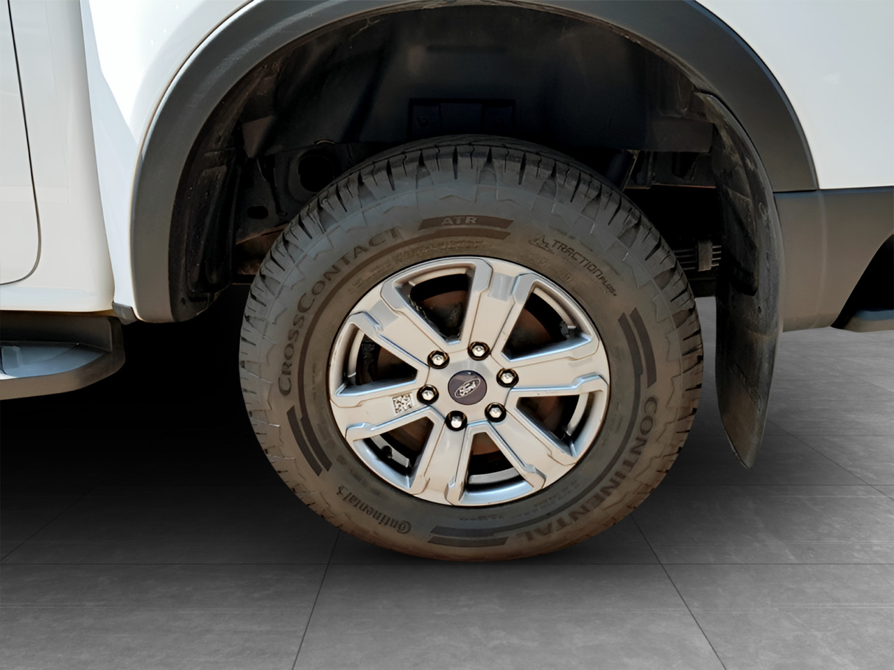 Ford Ranger 2.0D XLT 4X4 A/T D/C P/U