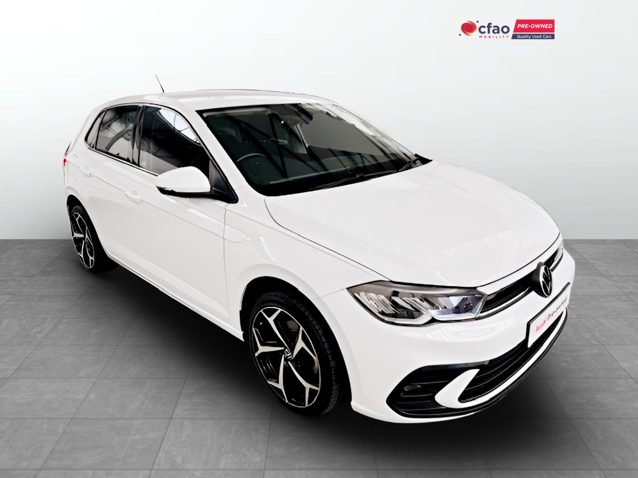 Volkswagen Polo 1.0 TSI LIFE DSG