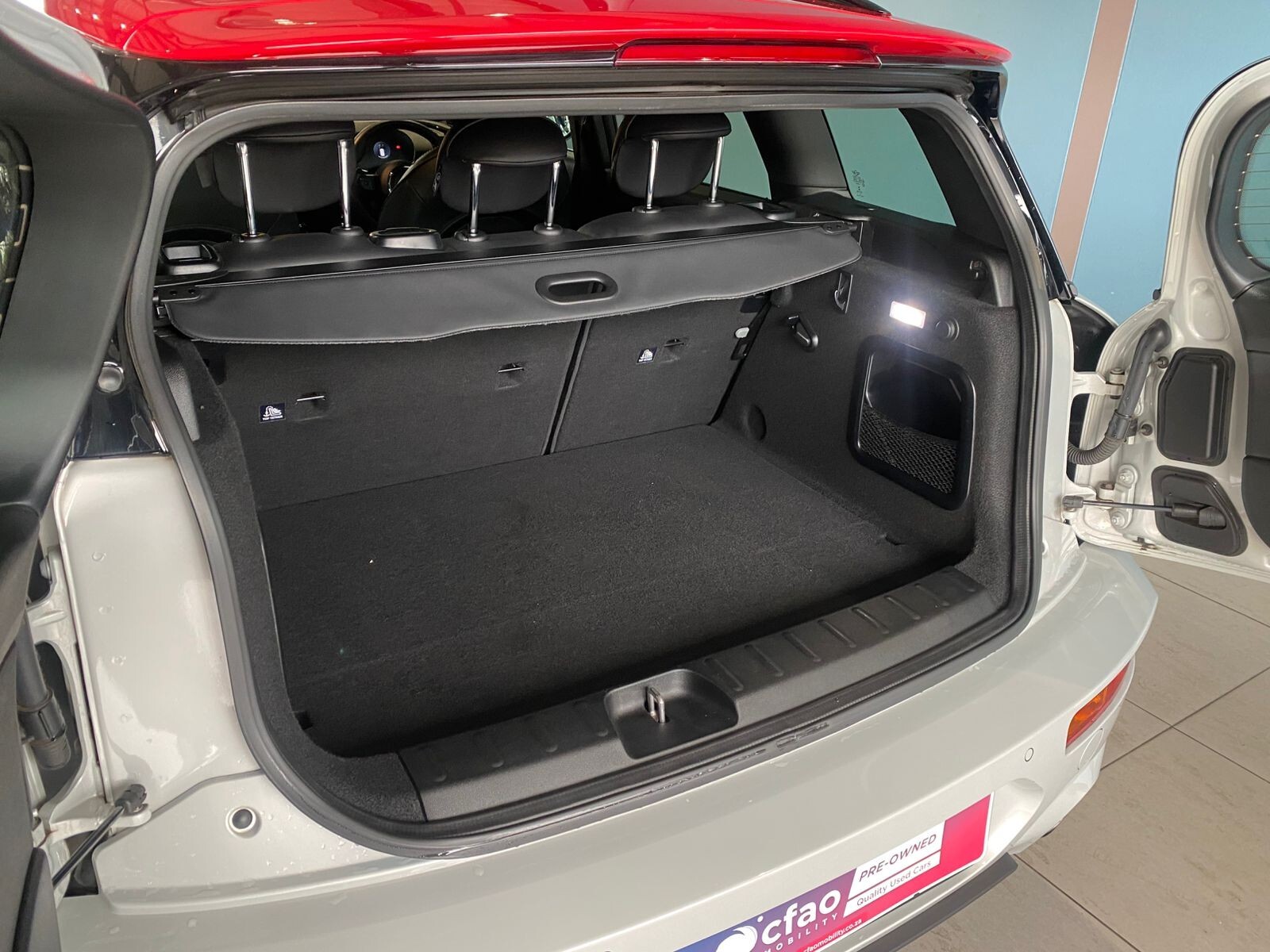 MINI Clubman John Cooper Works ALL4 Clubman