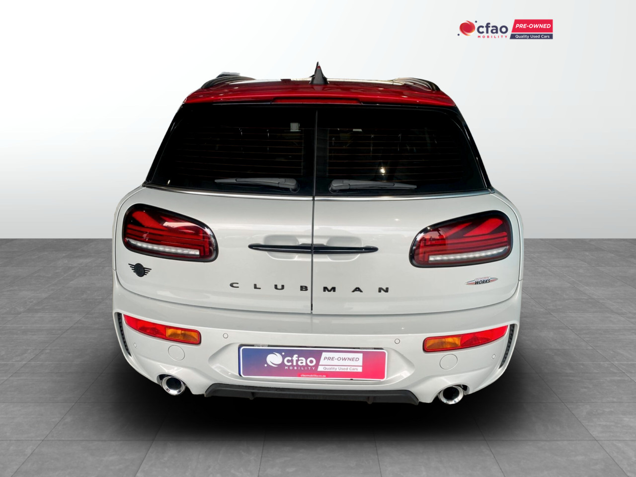 MINI Clubman John Cooper Works ALL4 Clubman