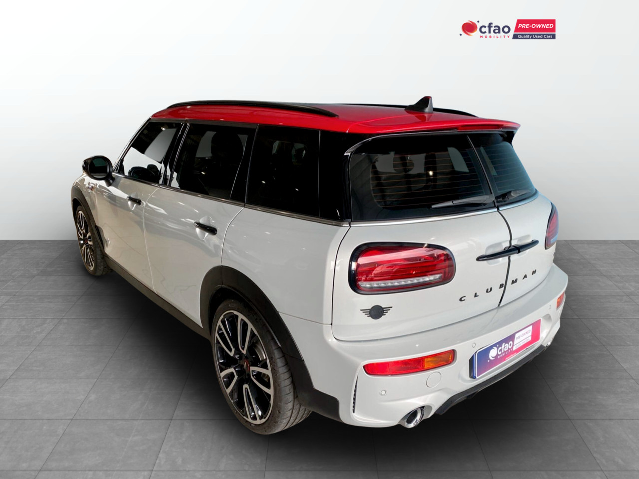 MINI Clubman John Cooper Works ALL4 Clubman