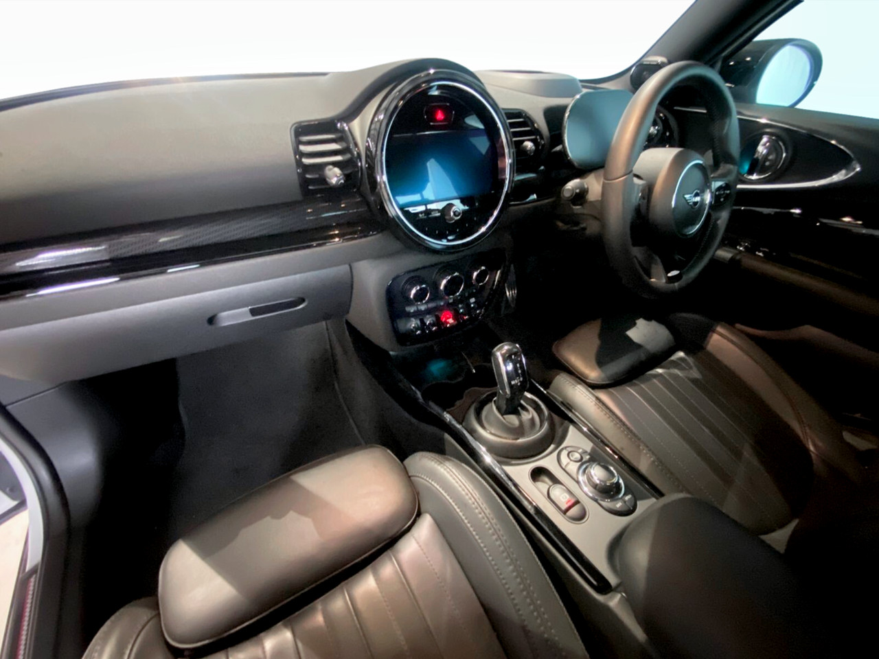 MINI Clubman John Cooper Works ALL4 Clubman