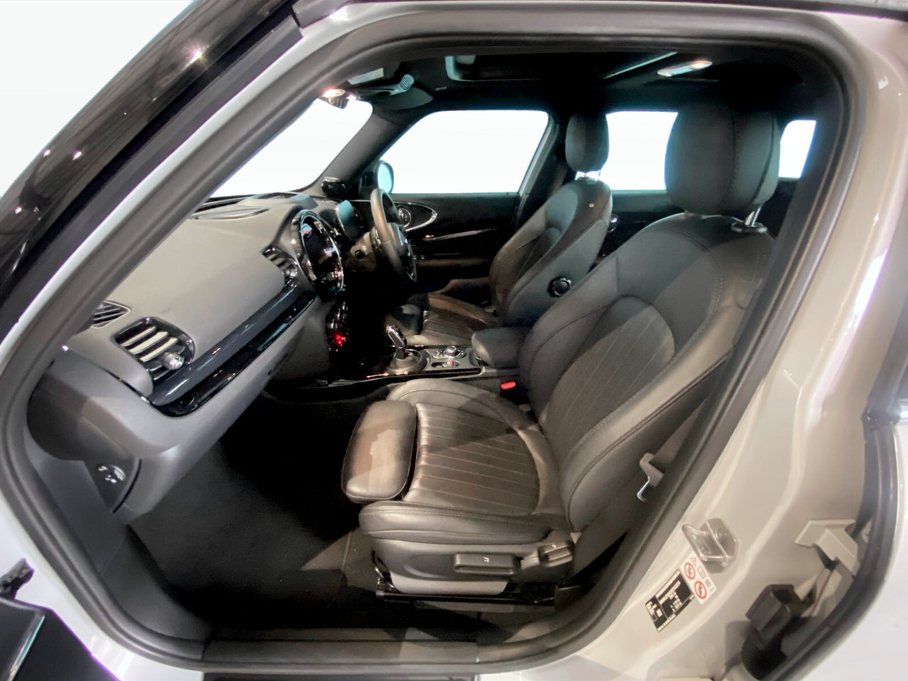 MINI Clubman John Cooper Works ALL4 Clubman