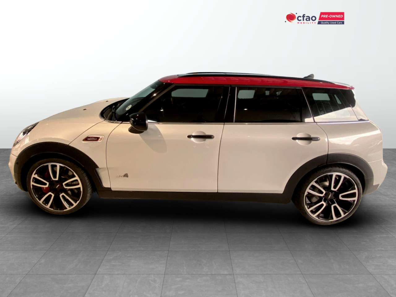MINI Clubman John Cooper Works ALL4 Clubman