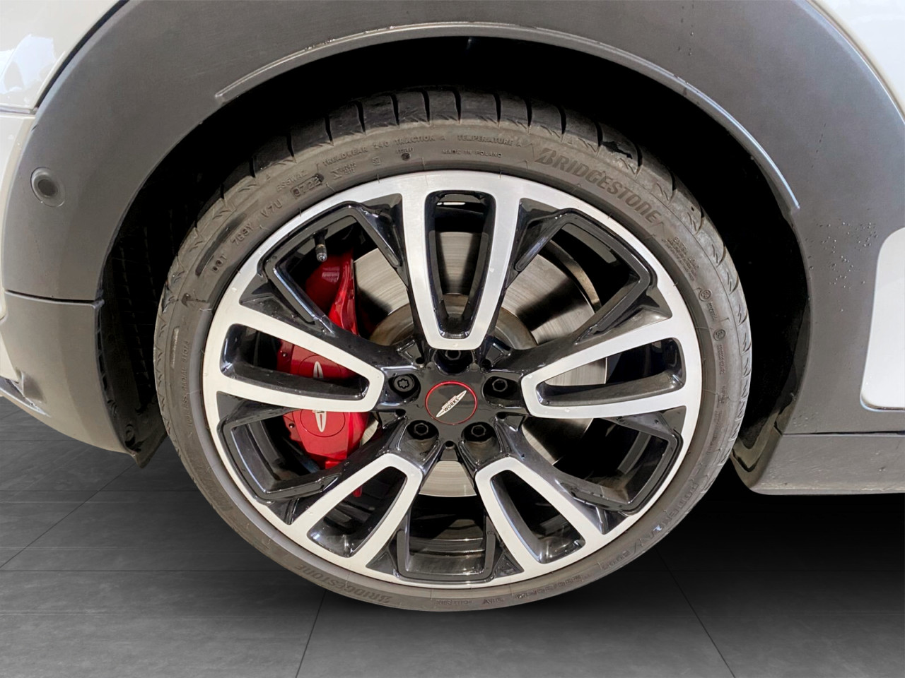 MINI Clubman John Cooper Works ALL4 Clubman