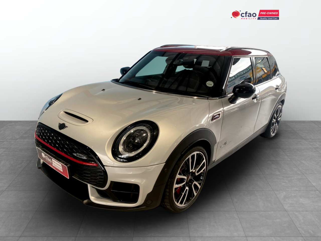 MINI Clubman John Cooper Works ALL4 Clubman