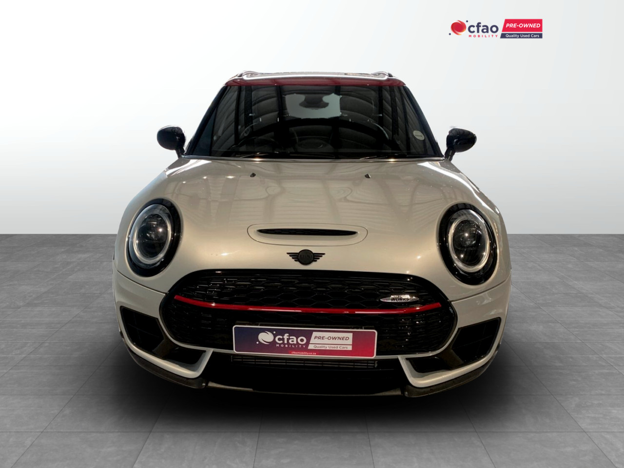 MINI Clubman John Cooper Works ALL4 Clubman