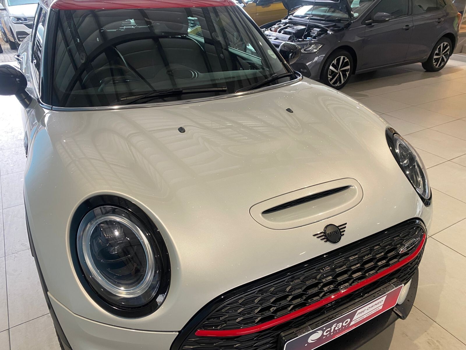 MINI Clubman John Cooper Works ALL4 Clubman