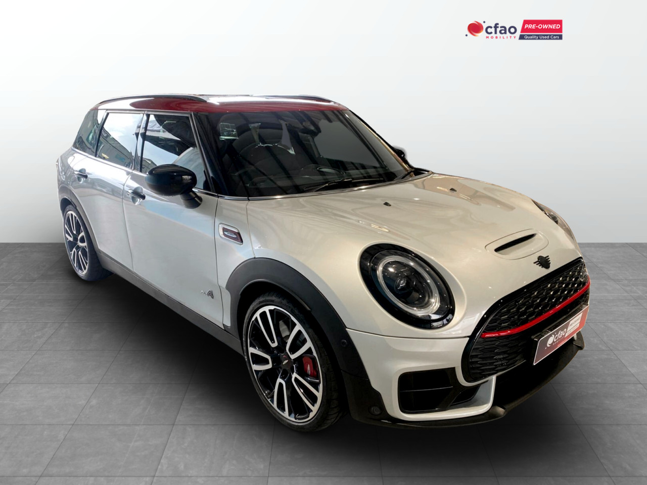 MINI Clubman John Cooper Works ALL4 Clubman