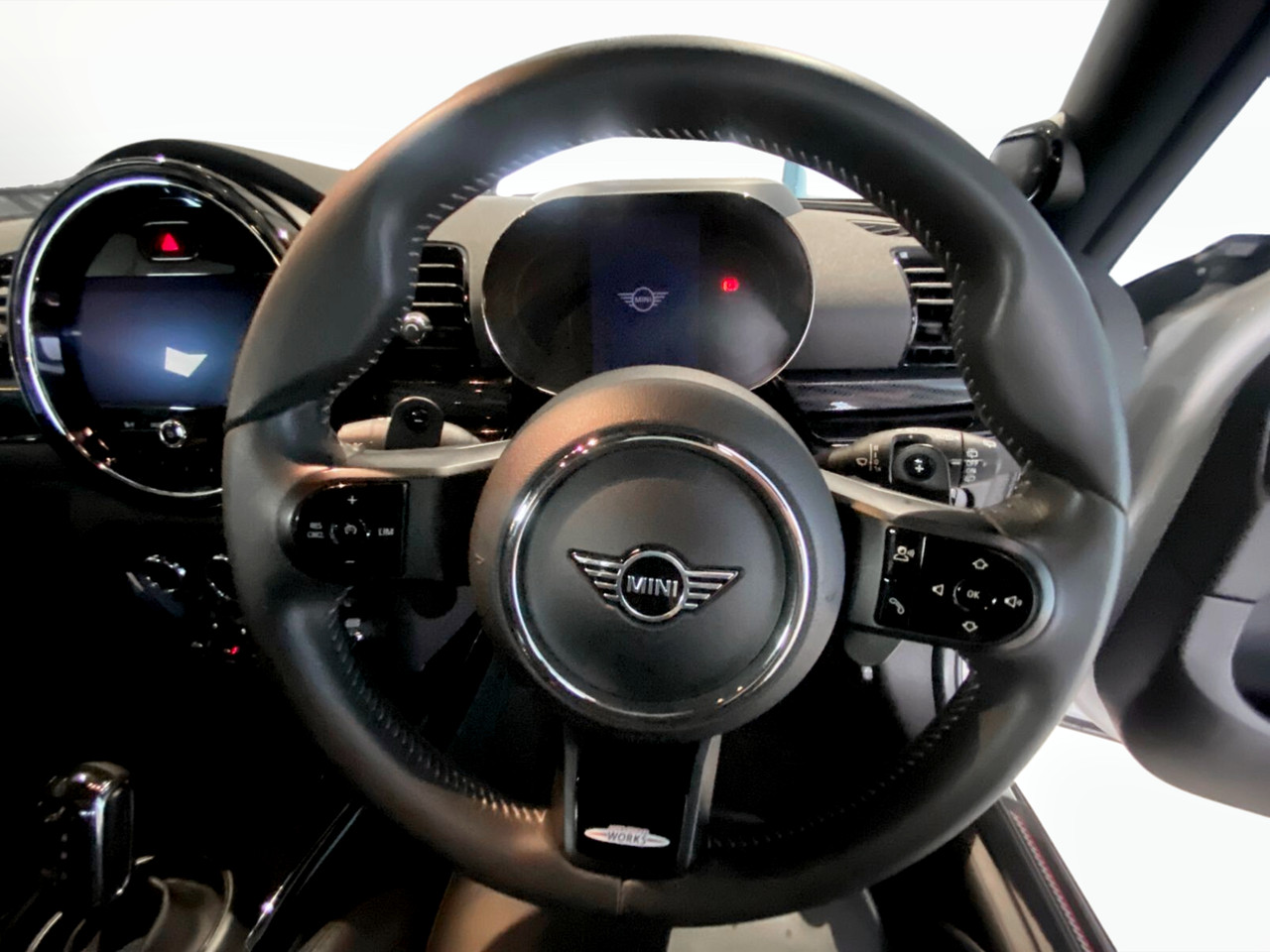 MINI Clubman John Cooper Works ALL4 Clubman