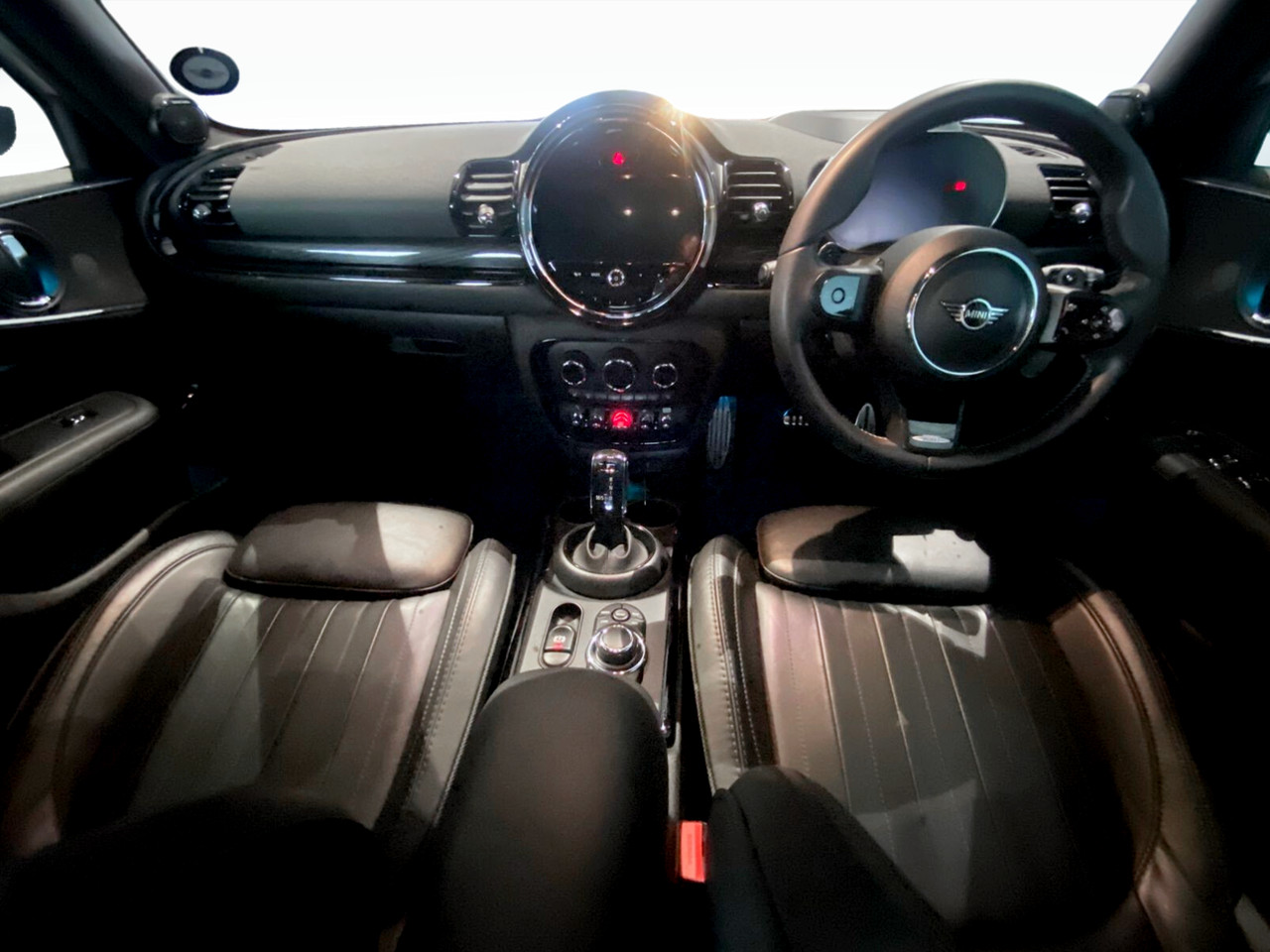 MINI Clubman John Cooper Works ALL4 Clubman