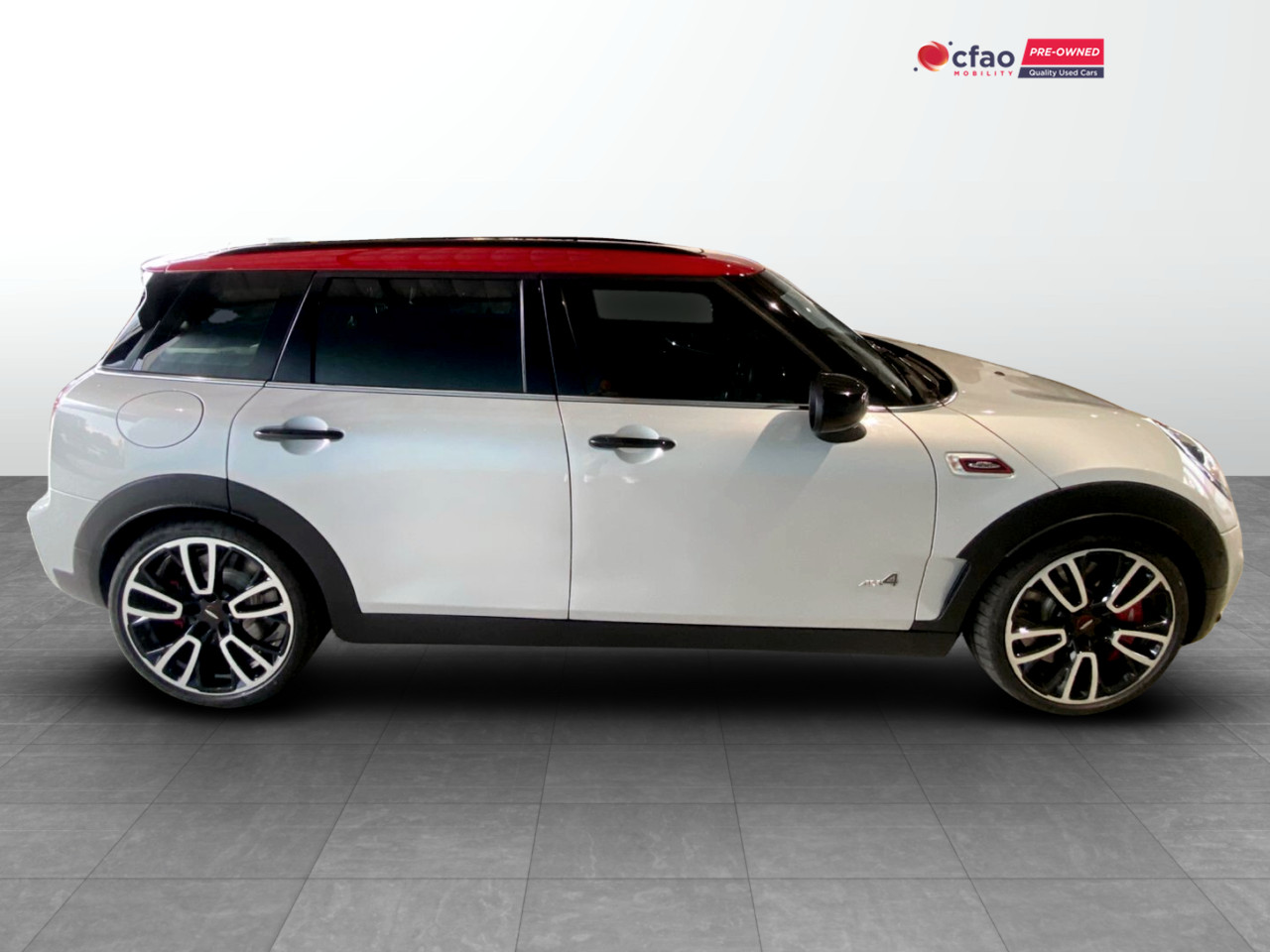 MINI Clubman John Cooper Works ALL4 Clubman