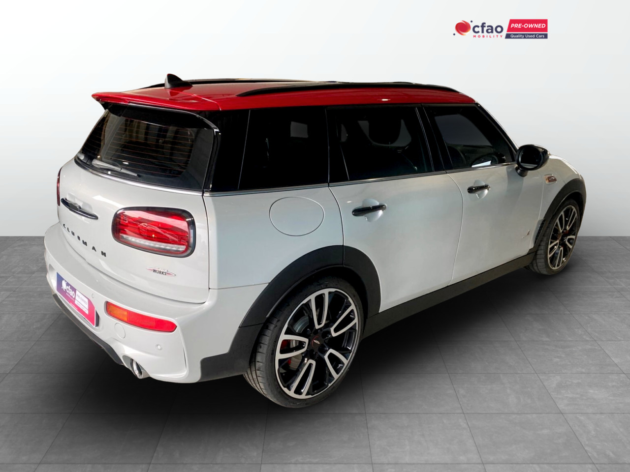 MINI Clubman John Cooper Works ALL4 Clubman