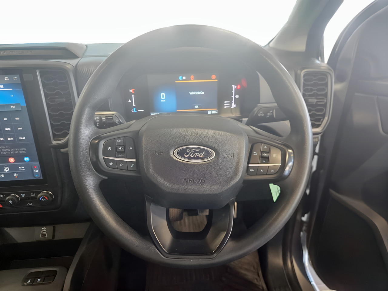 Ford Ranger 2.0 SIT DOUBLE CAB XL MANUAL