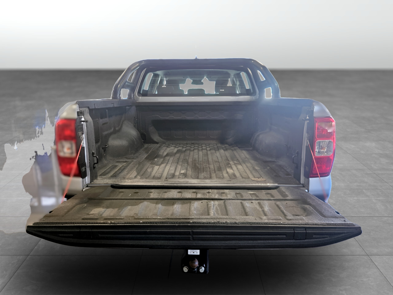 Ford Ranger 2.0 SIT DOUBLE CAB XL MANUAL
