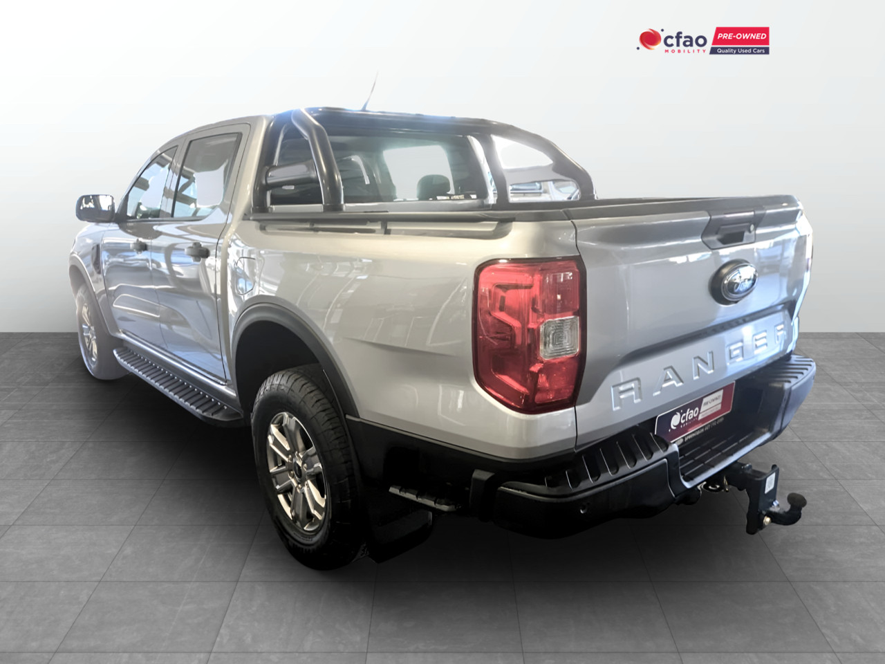 Ford Ranger 2.0 SIT DOUBLE CAB XL MANUAL